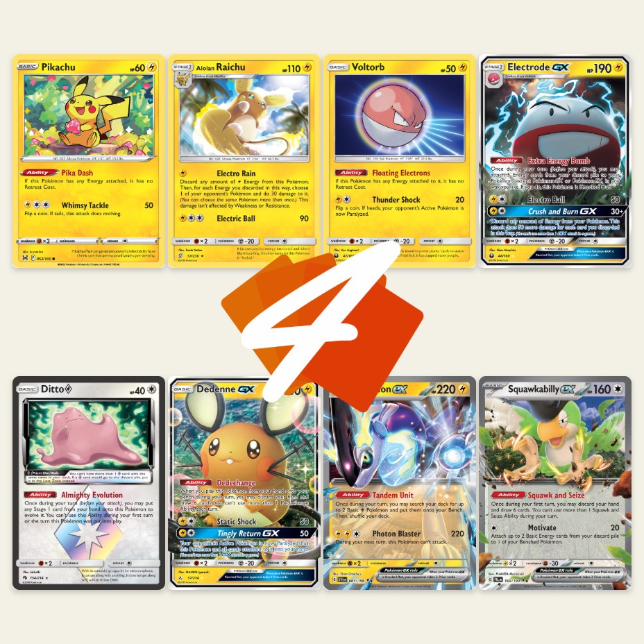I made the BEST EXPANDED DECK on Pokemon TCG Live!